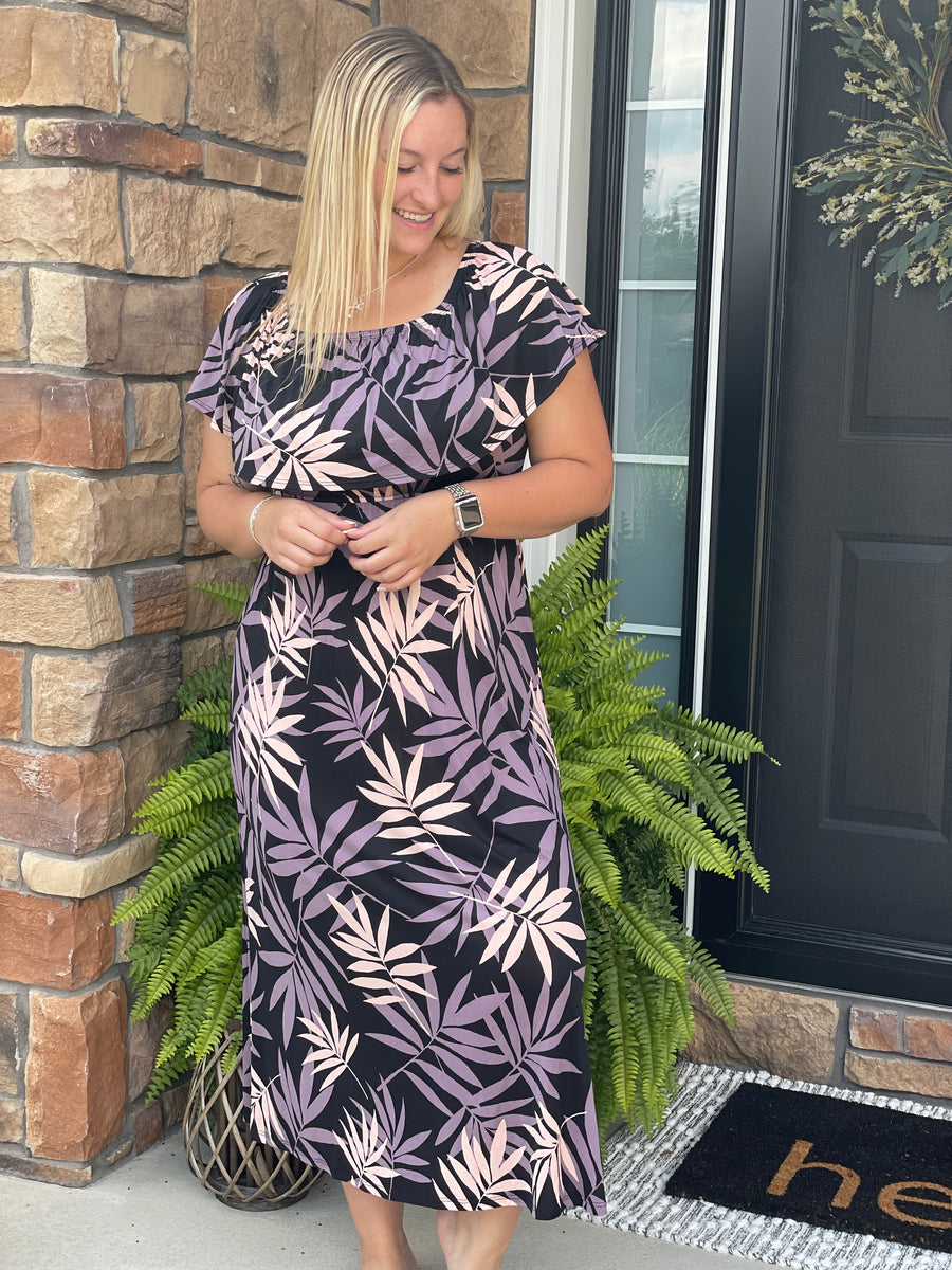 The new LuLaRoe Macy Dress! 